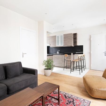 Appartement Vertus Παρίσι Εξωτερικό φωτογραφία