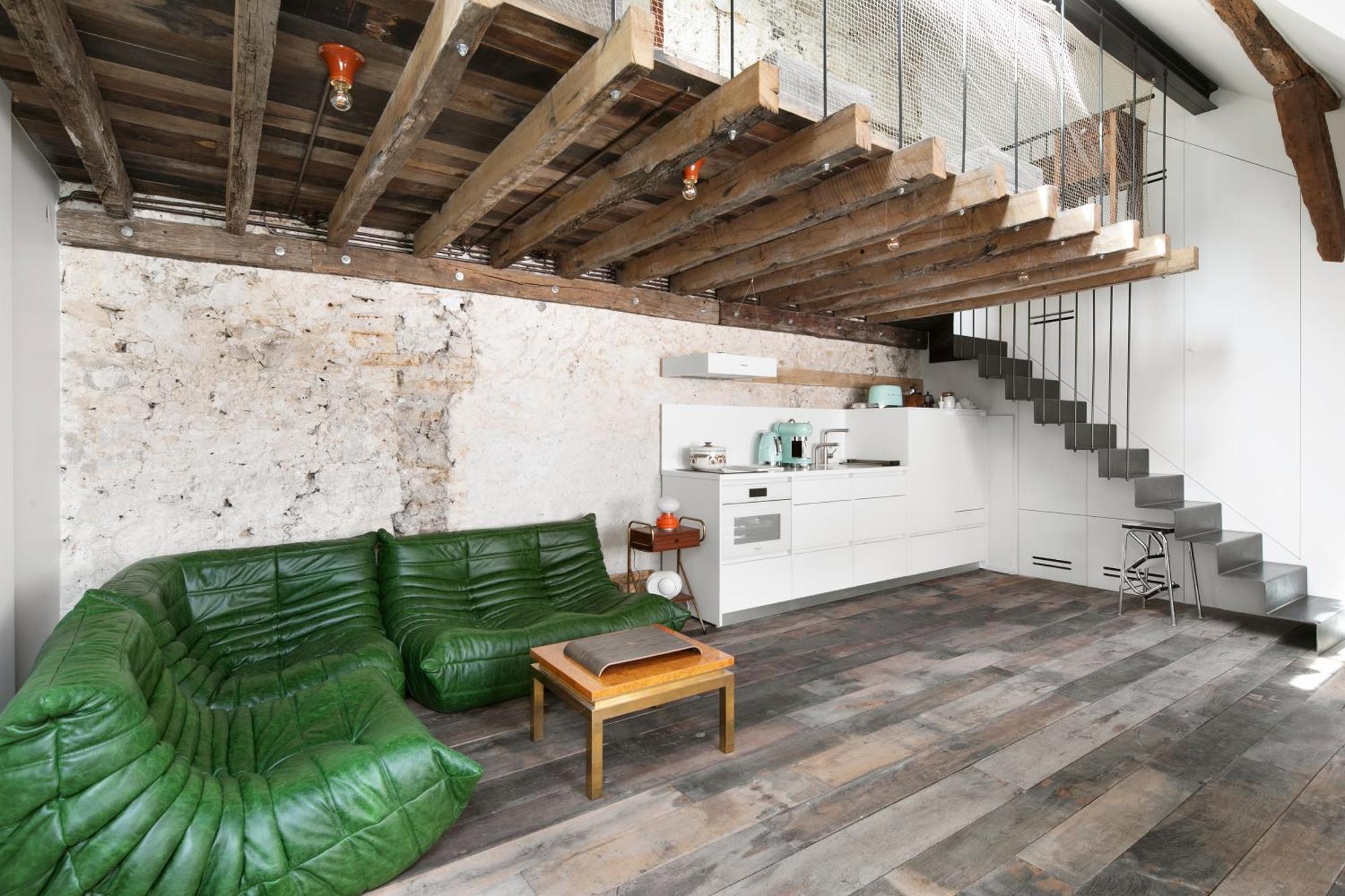 Appartement Vertus Παρίσι Εξωτερικό φωτογραφία
