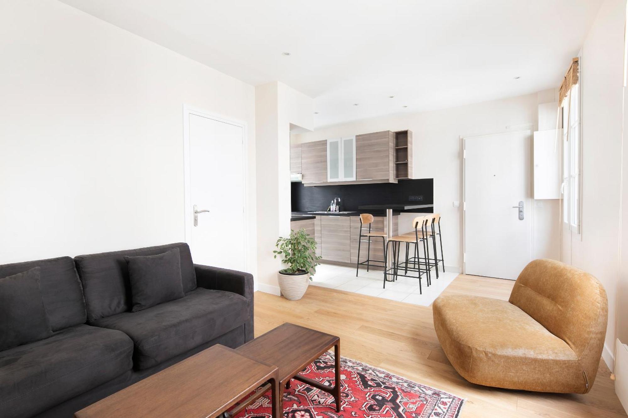 Appartement Vertus Παρίσι Εξωτερικό φωτογραφία